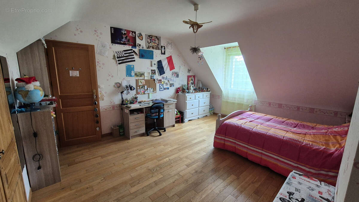 Maison à CLOHARS-CARNOET