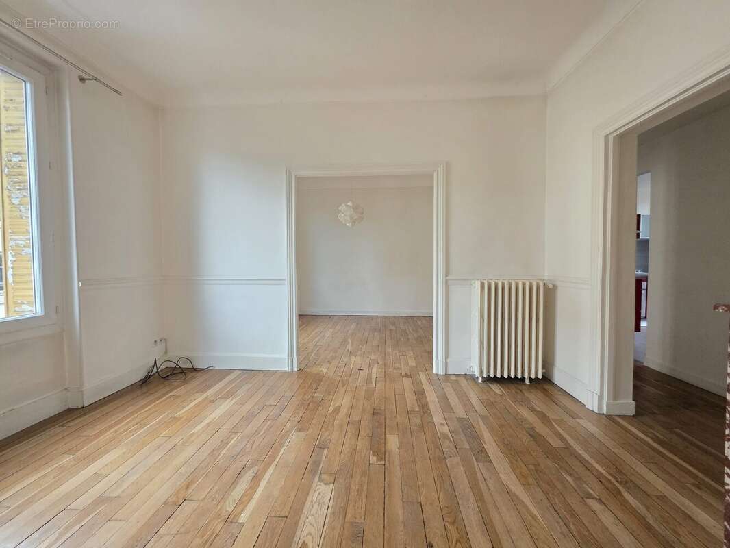 Appartement à CLERMONT-FERRAND