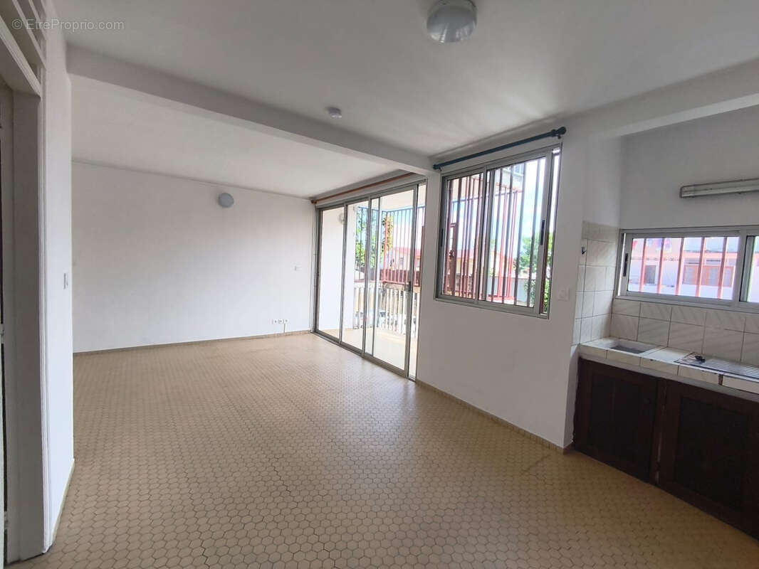Appartement à CAYENNE