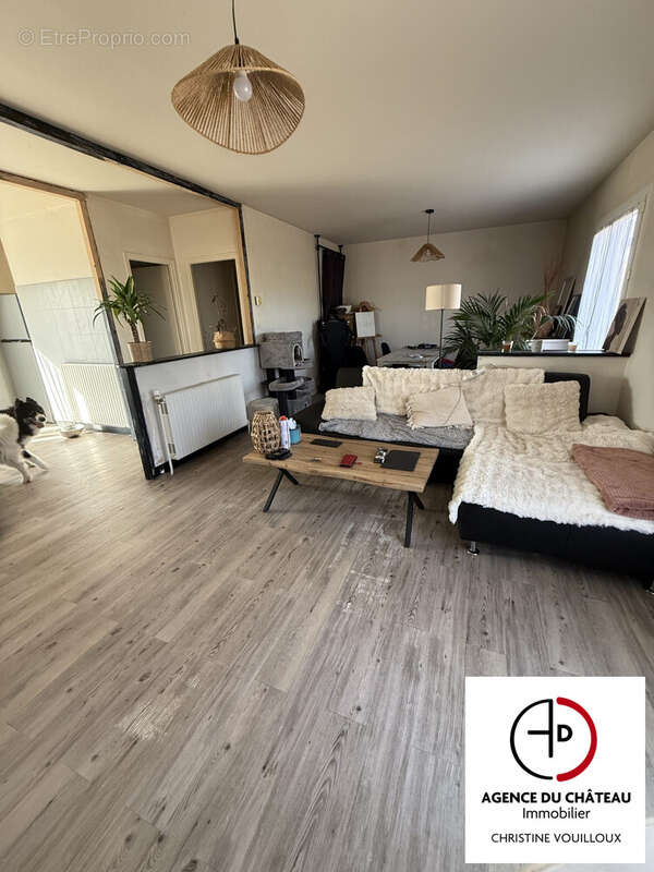 Maison 82 m² à Saint-Benoit-Sur-Loire  - photo 9