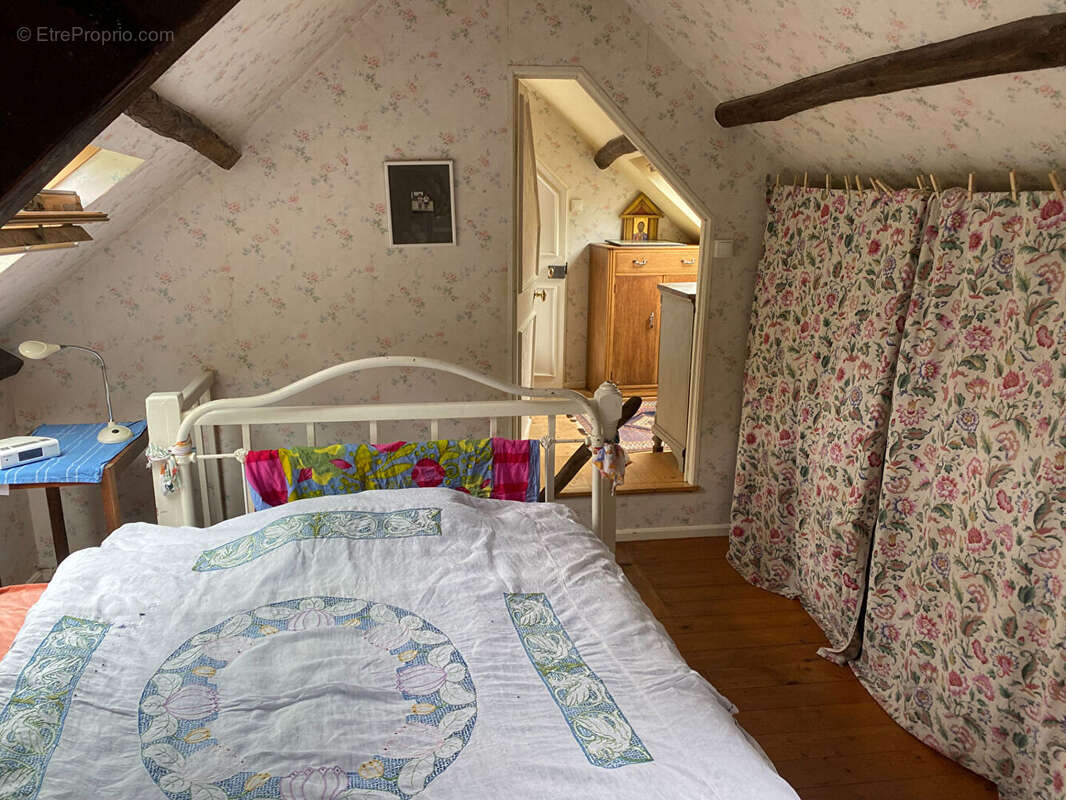 Maison à BESNEVILLE