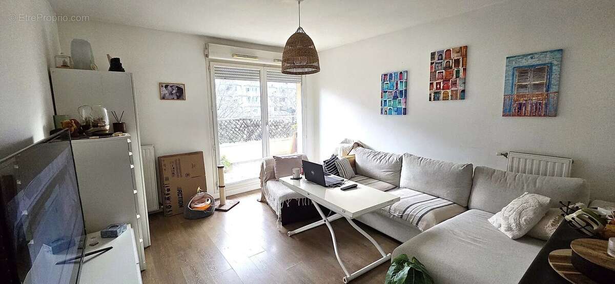 Appartement à CHELLES