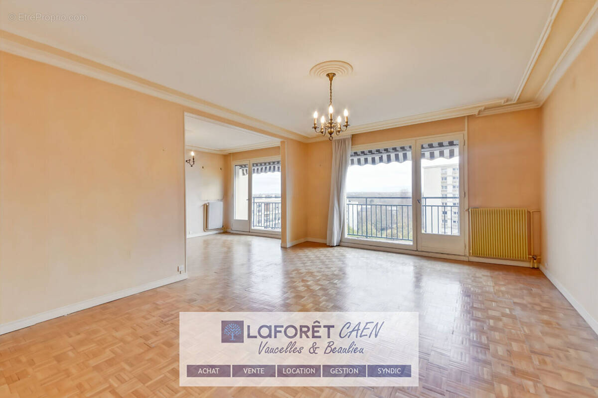 Appartement à CAEN