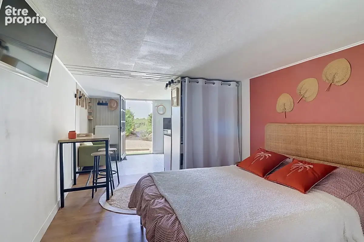 Maison avec piscine, sous-sol intégral et vue dégagée sur l'eau Esnandes 5 pièces 115 m2 - photo 22