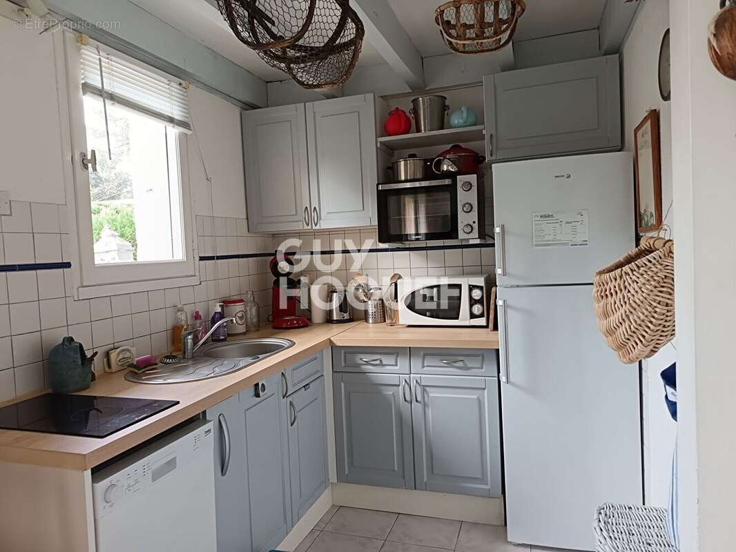 Maison à SAINT-TROJAN-LES-BAINS