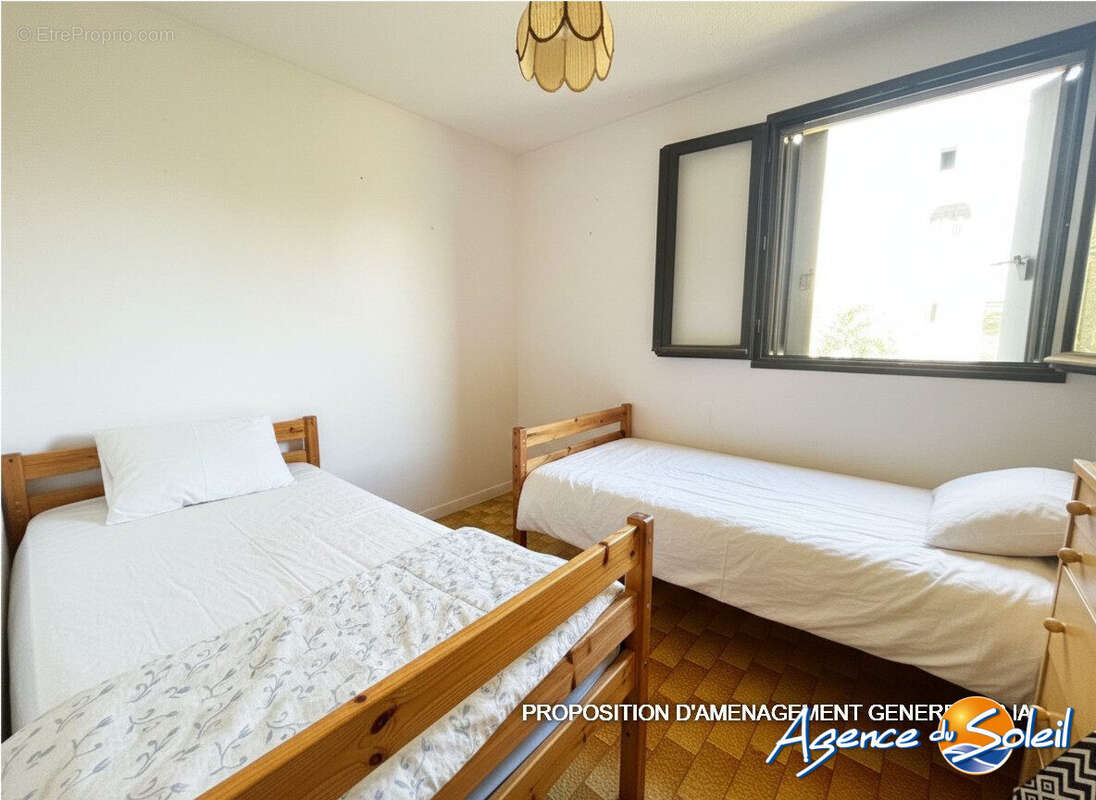 Appartement à AGDE