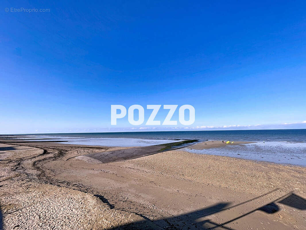 Appartement à SAINT-AUBIN-SUR-MER