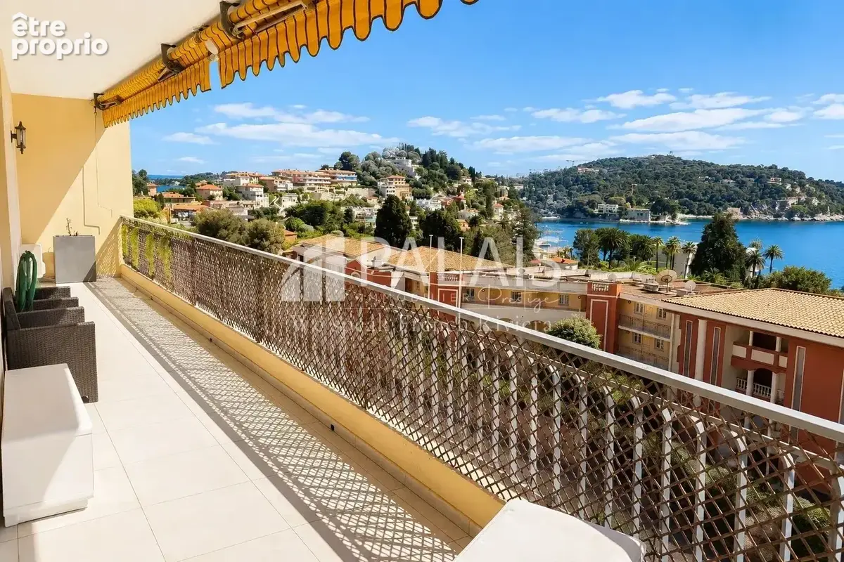 Rare 3 pièces avec vue mer panoramique - terrasse & loggia - photo 12