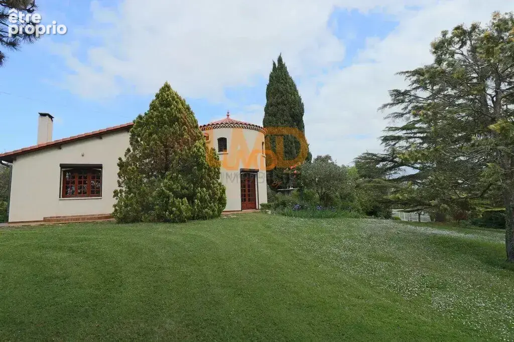 Maison avec piscine sur un terrain de 15328 m² Montaut 31410 - photo 3
