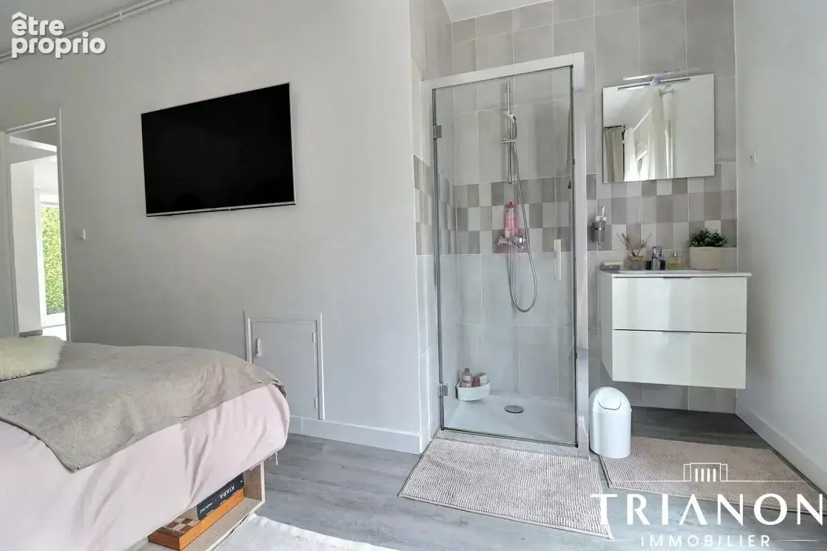 Maison individuelle 4 chambres Bois-d’Arcy gare 10 min - photo 7