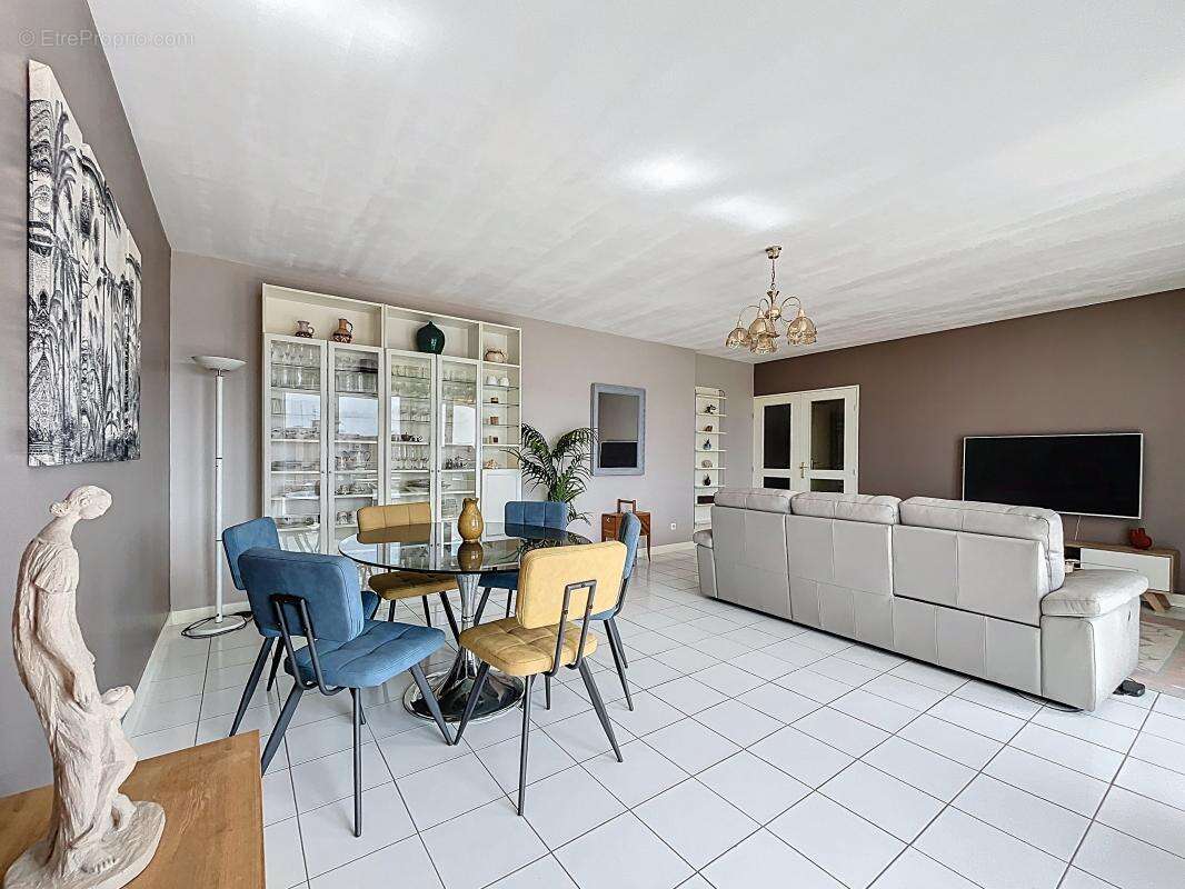 Appartement à VILLEURBANNE