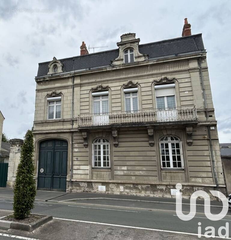 Photo 1 - Maison à SAUMUR