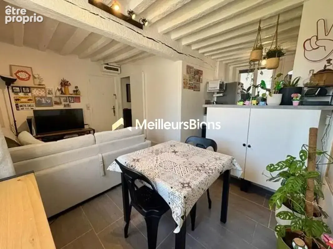 Appartement 2 pièces 39,56 m² avec garage à Chambly 60230 - photo 3