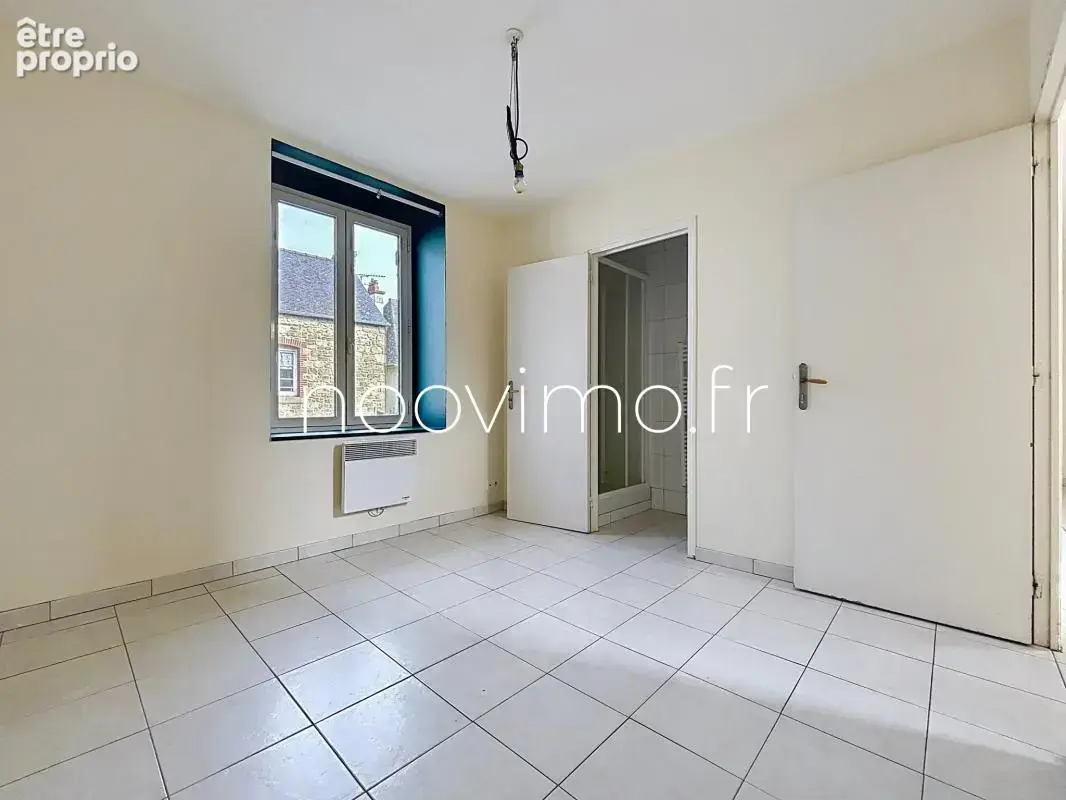 Centre Ville - 4 ch, cave, pkg, jardin - photo 5