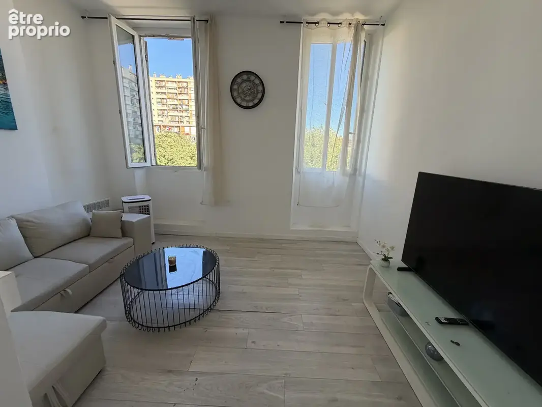 Appartement T2 40m2 vendu loué 608€ - photo 2
