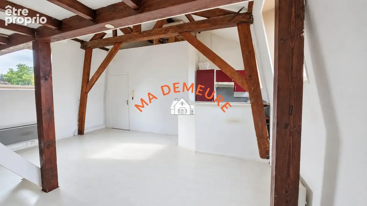 Appartement 3 pièces 45 m² à vendre à Villeneuve-D'ascq (59650) - photo 3