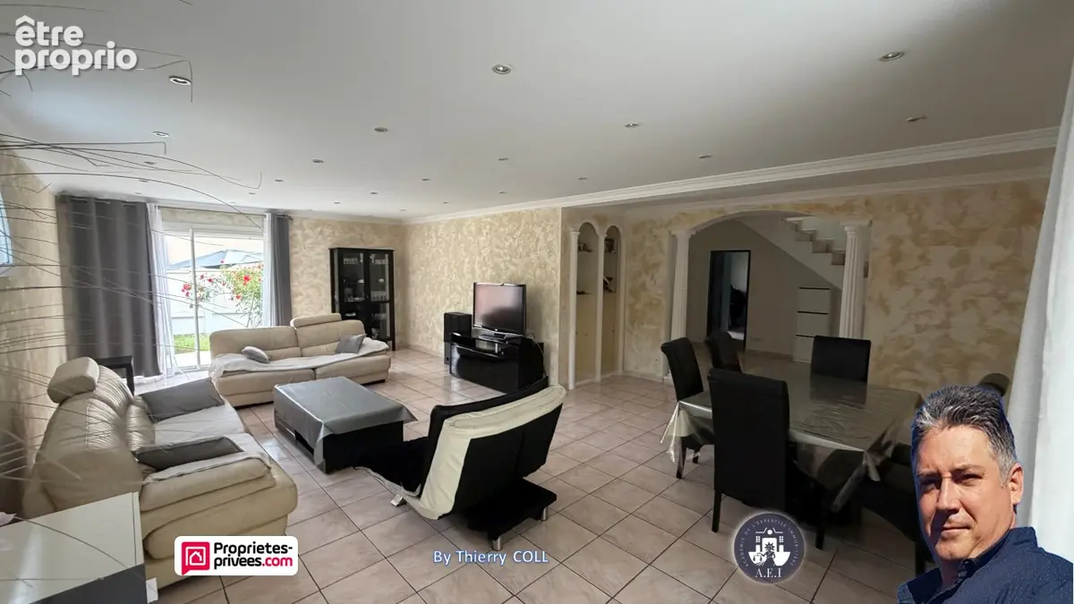 Maison individuelle 4 chambres venissieux  147.31 m2 - photo 2