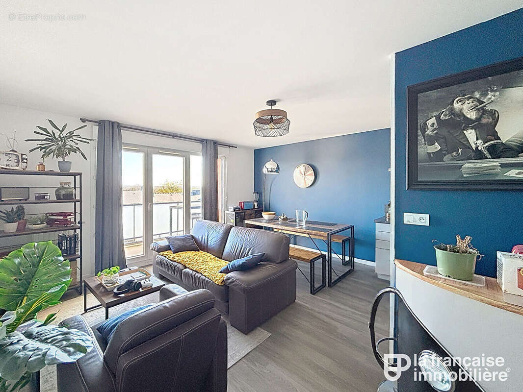 Appartement à THORIGNE-FOUILLARD