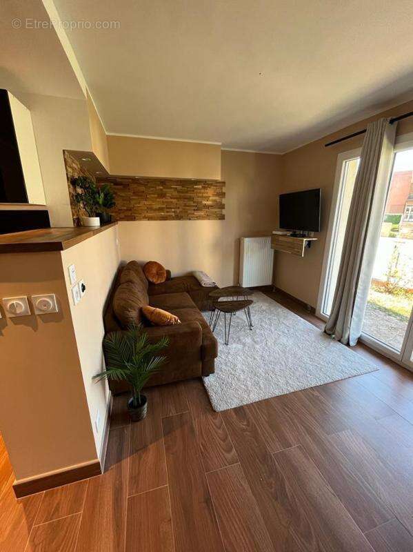 Appartement à VILLEURBANNE