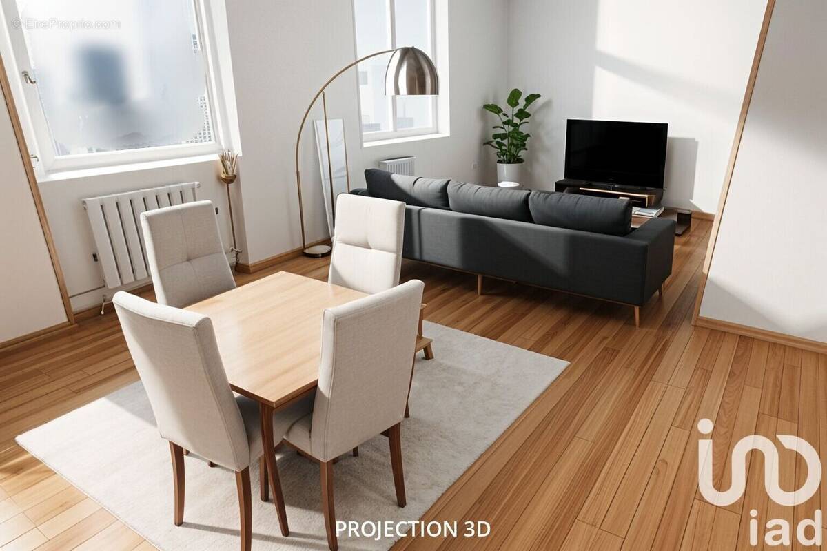 Photo 1 - Appartement à CHATONNAY