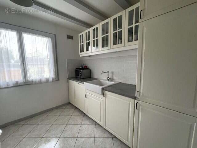 Maison à LE BLANC-MESNIL