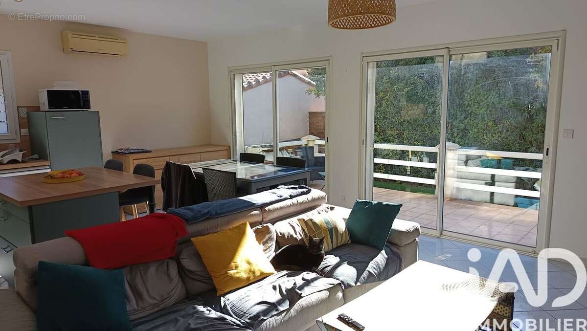 Photo 2 - Maison à MEZE