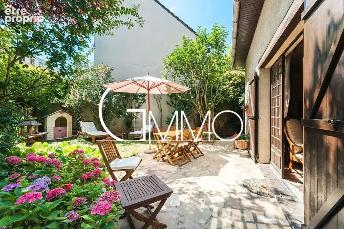 Maison 4 pièces 100 m² à vendre à L'hay-Les-Roses (94240) - photo 2