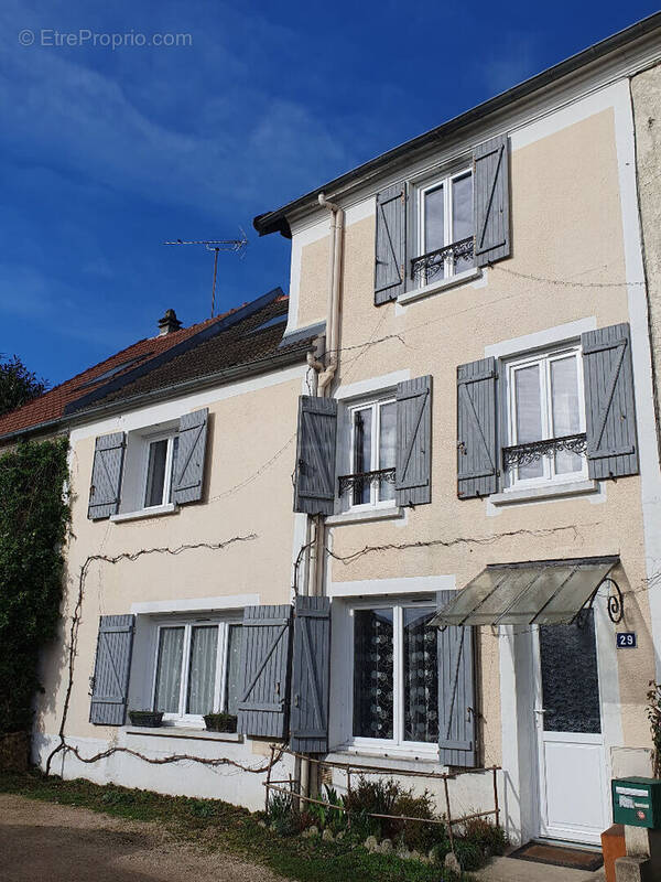 Maison à LA FERTE-SOUS-JOUARRE