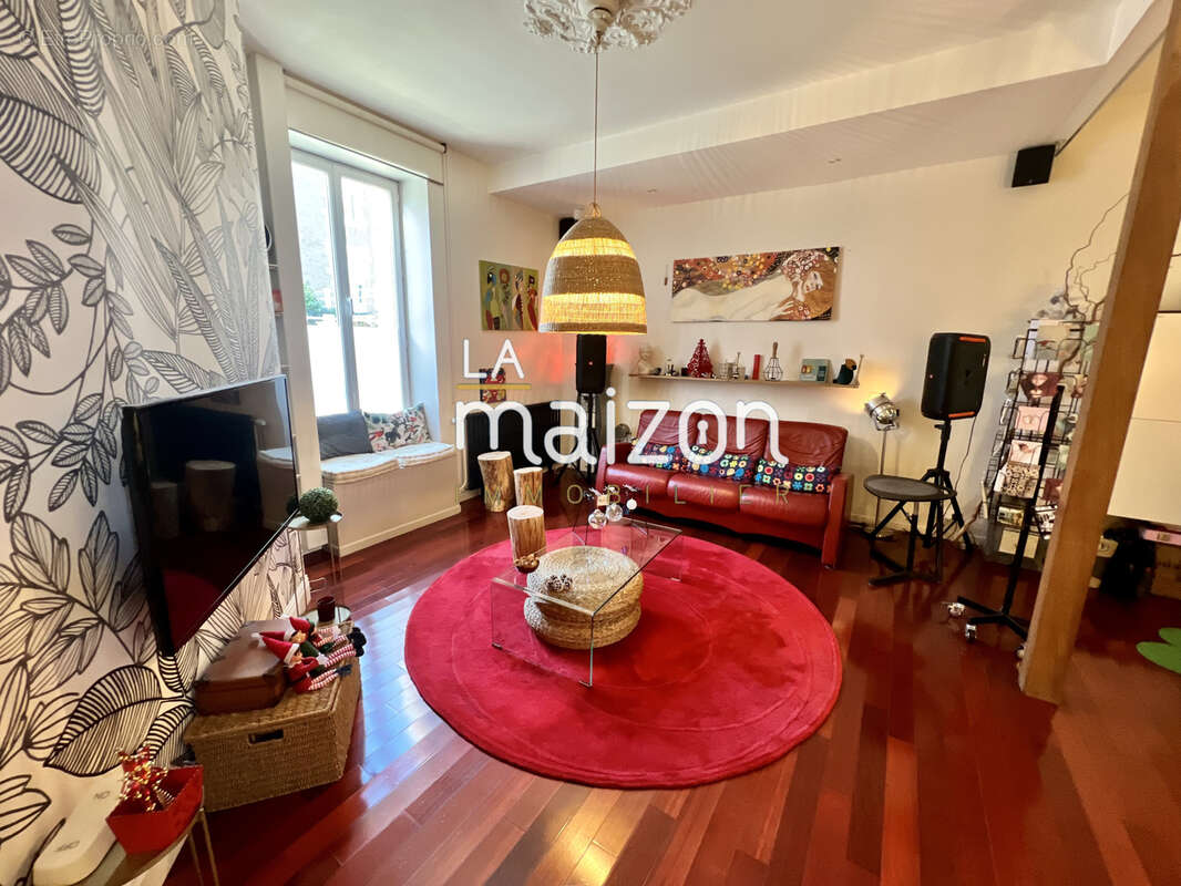 Maison à SAINT-BRIEUC