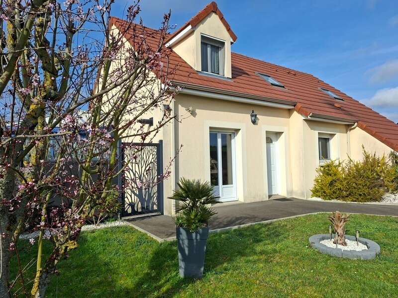 Maison 4 chambres secteur Mamers - SAint Longis, parfaitement entretenue, impasse calme, grand cellier et garage, jardin clos - photo 6