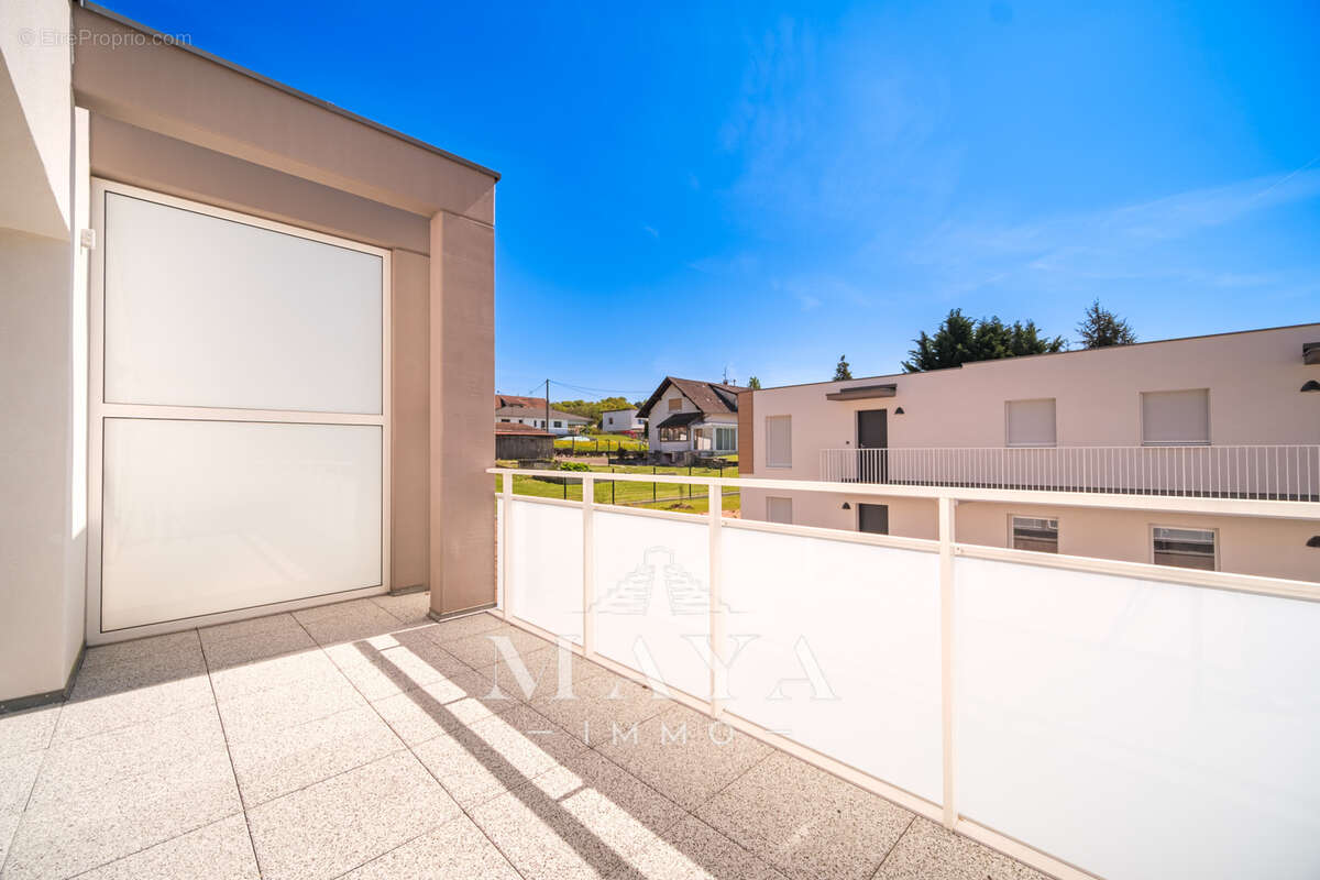 Appartement à WALDIGHOFEN