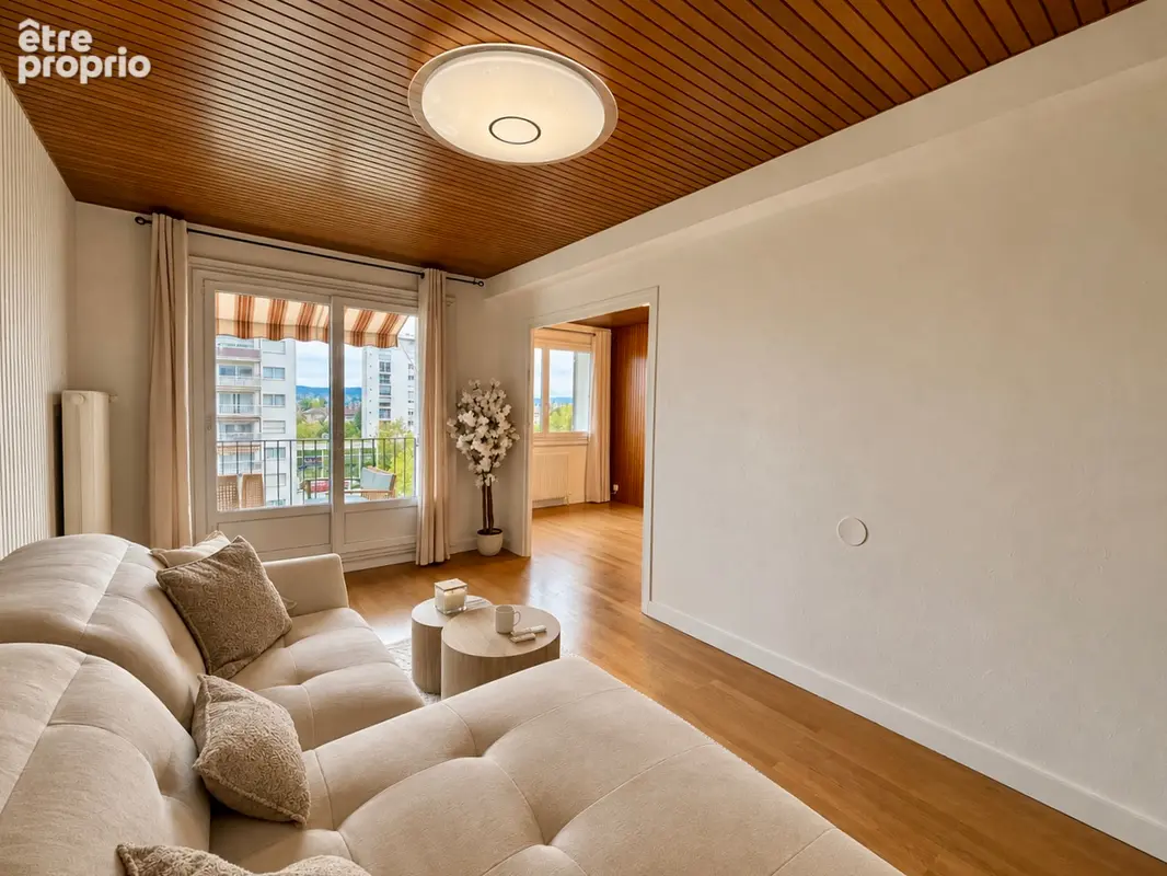 Investissement locatif , T3 vendu loué avec balcon - photo 5