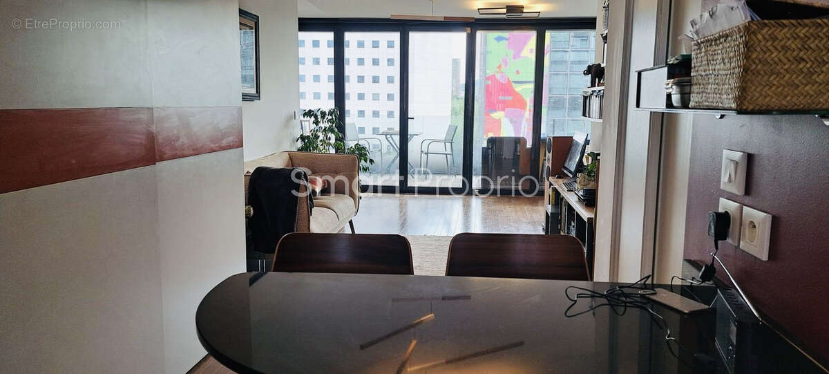 Appartement à NANTERRE