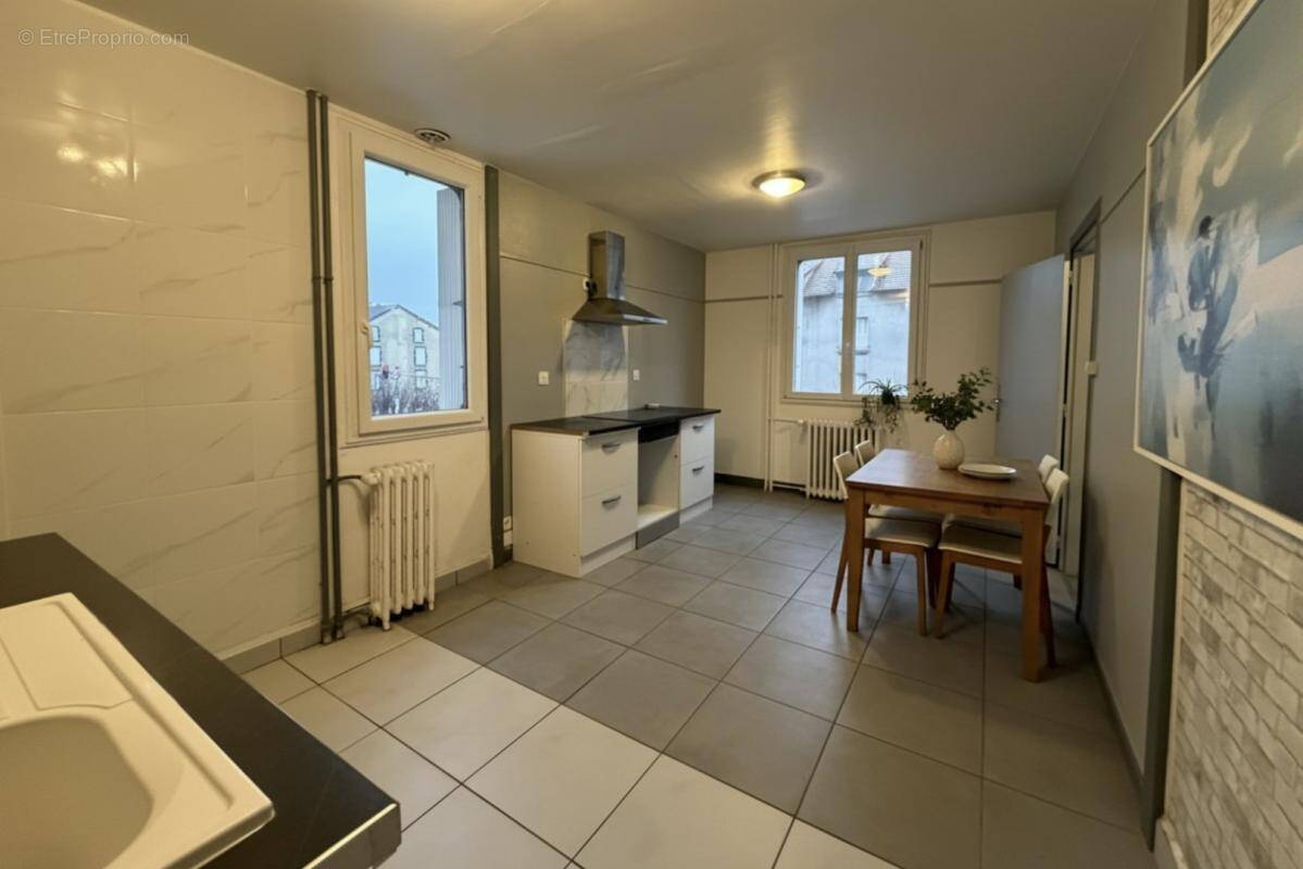 Appartement à AURILLAC