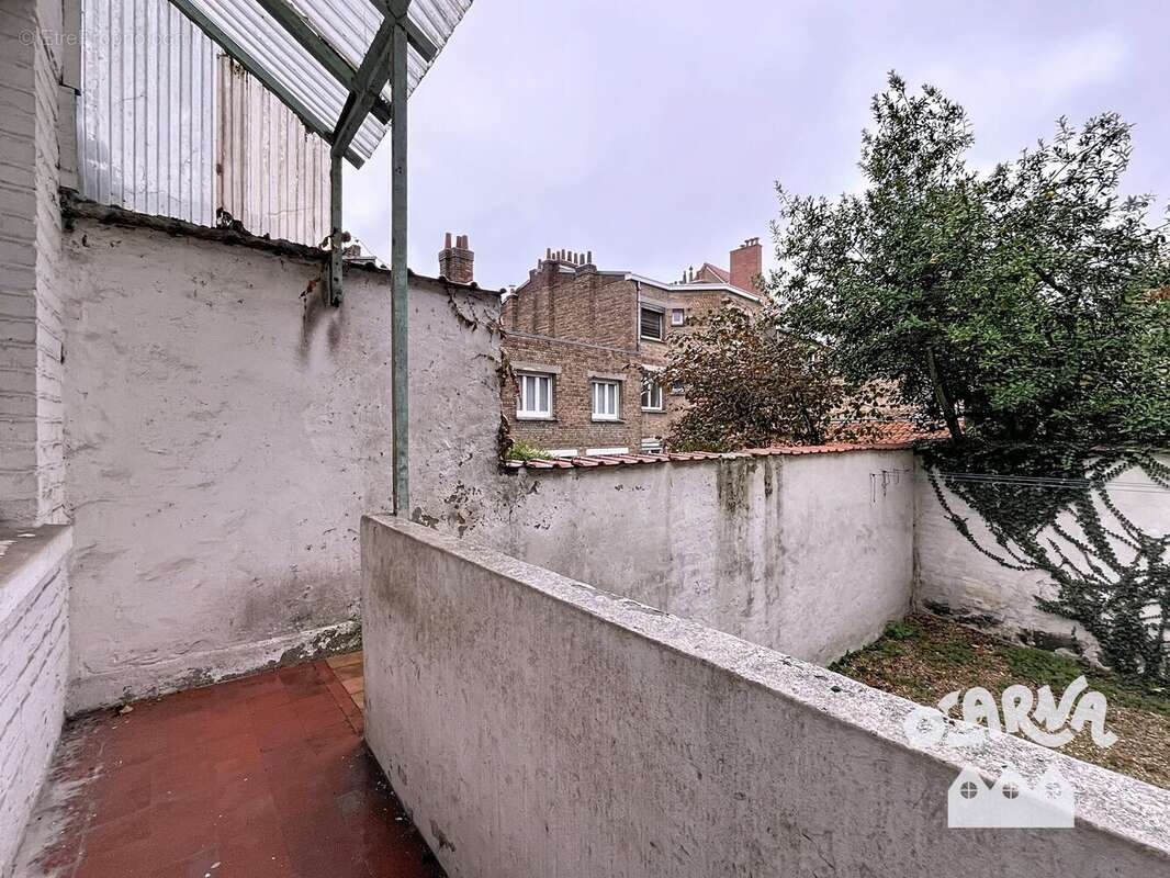 Appartement à DUNKERQUE