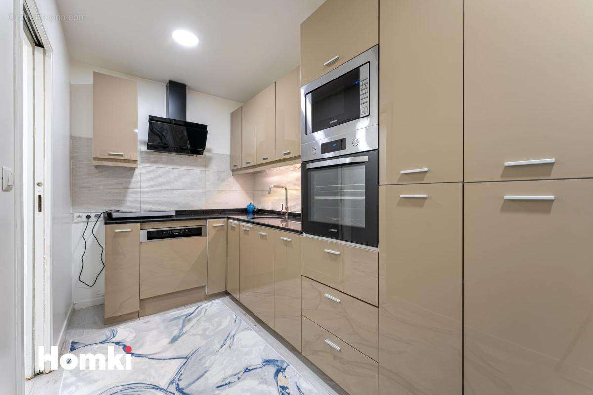 Appartement T4 de 93m² à Marseille 13013, Chemin de Château Gombert - photo 3