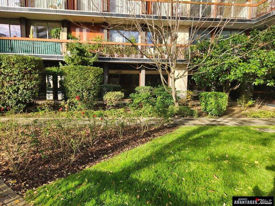Appartement à BOULOGNE-BILLANCOURT