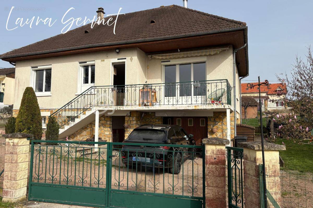 Maison à MENNETOU-SUR-CHER