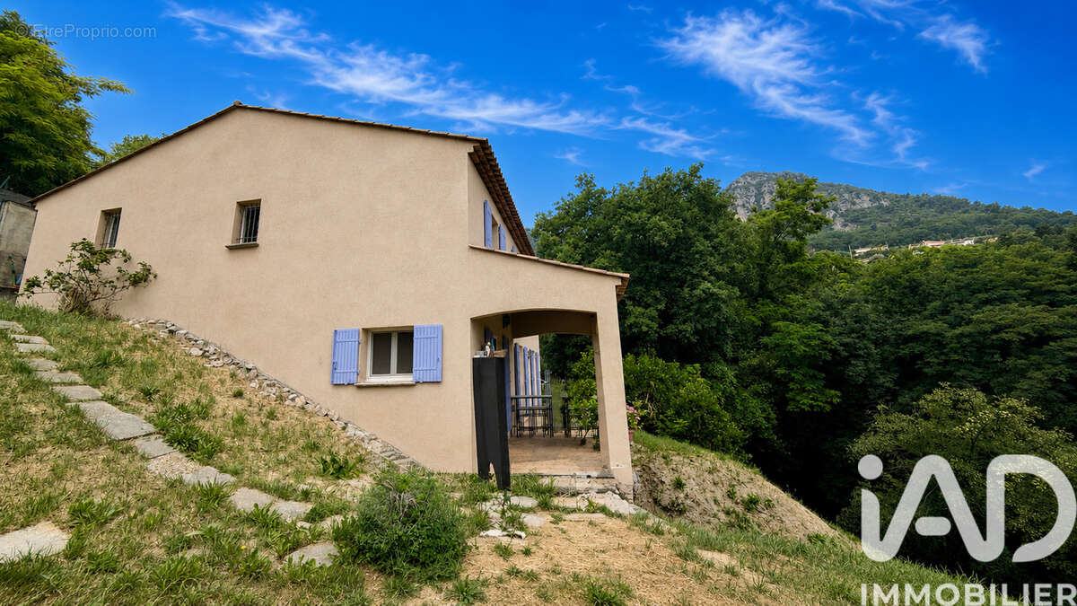 Photo 5 - Maison à VENCE