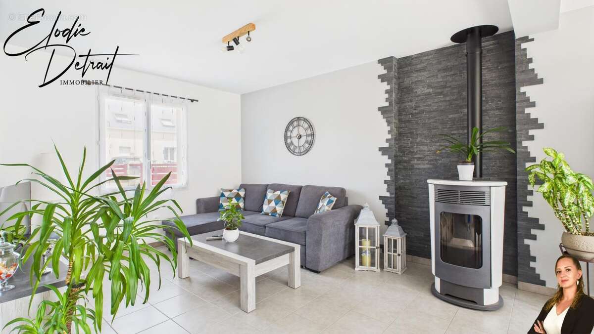 Maison à SAINT-JEAN-D&#039;ASSE