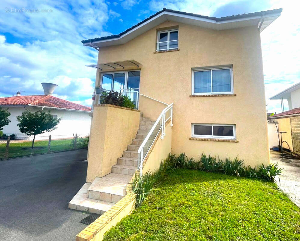 Maison à SAINT-VINCENT-DE-TYROSSE