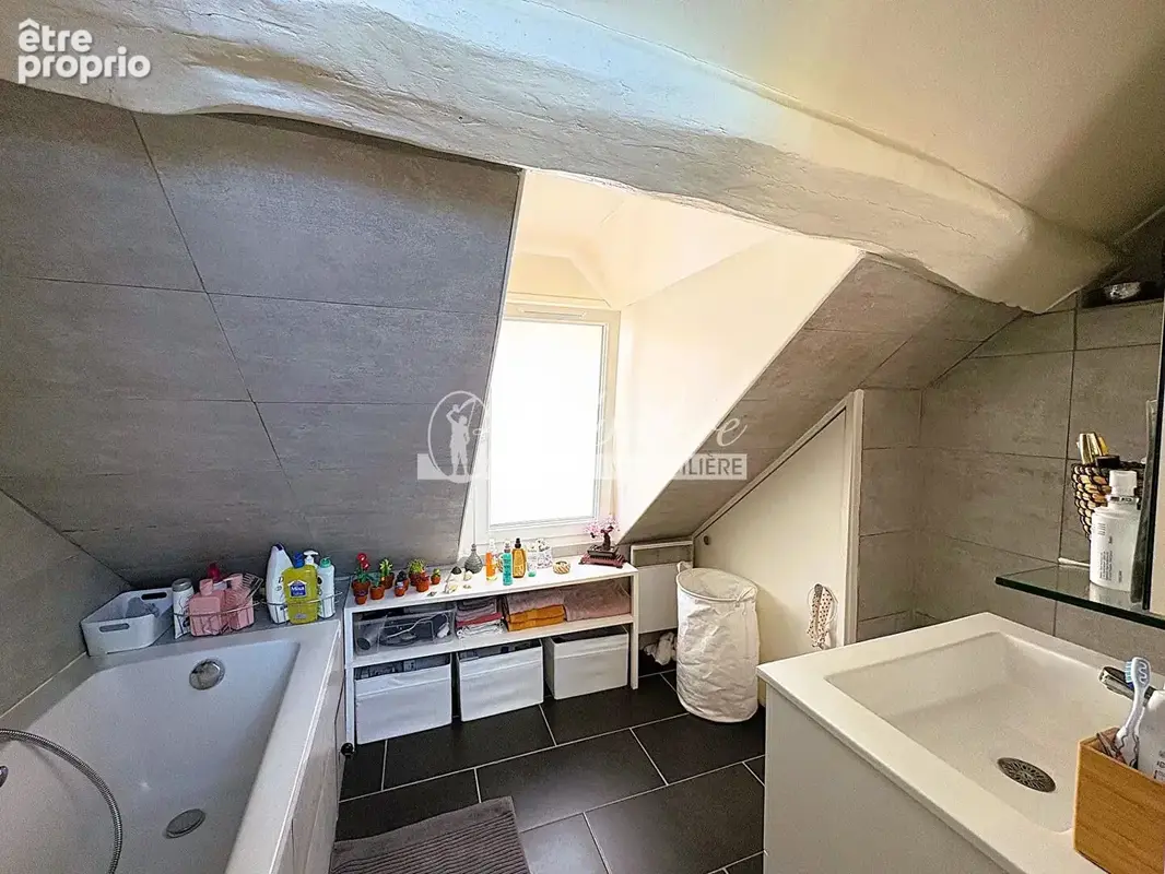 Appartement St Leu La Foret 3 pièces 27.44 m² - photo 4