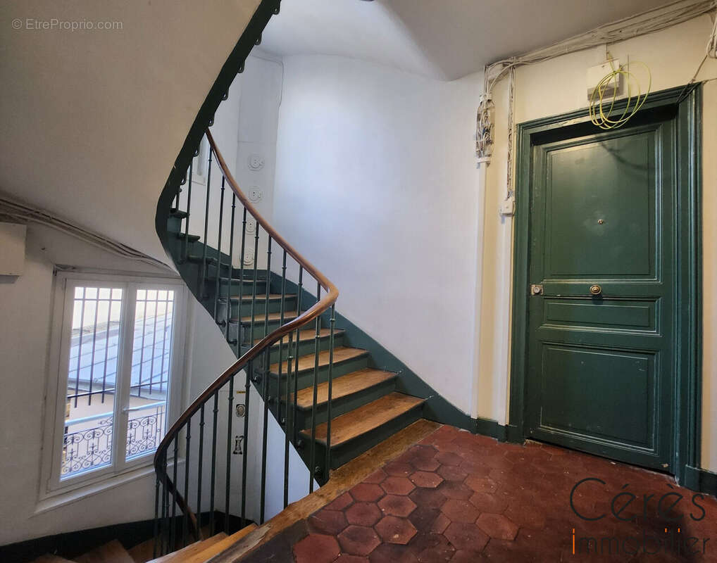 Appartement à PANTIN