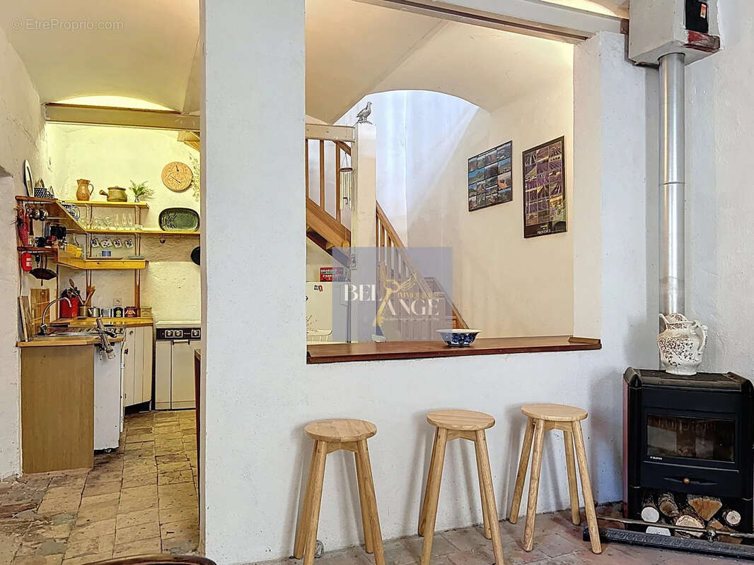 Maison de village authentique - photo 5