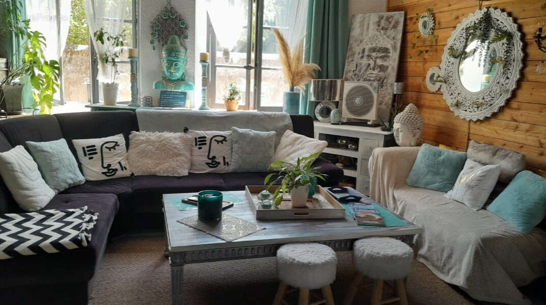Appartement à CARCASSONNE
