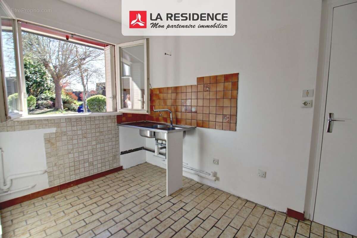 Maison à TRIEL-SUR-SEINE