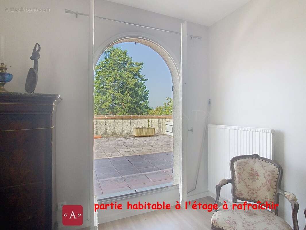 Maison à BUZET-SUR-TARN