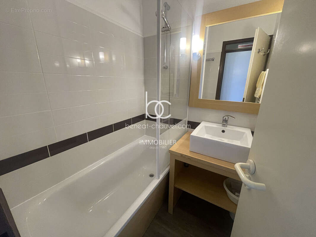 Appartement à ARZON