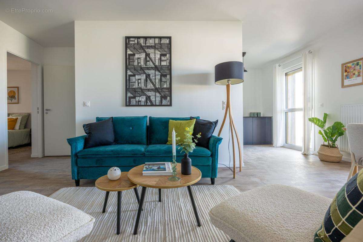 Appartement à CLISSON