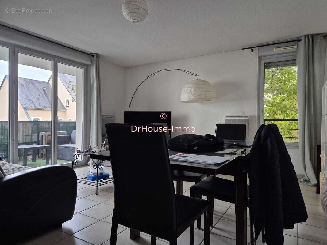 Appartement à LA RICHE